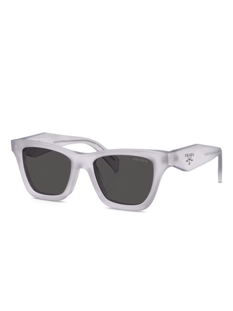 Prada Eyewear square-frame sunglasses - Grey