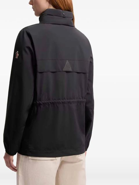 Moncler Grenoble Soulare hooded jacket - Black