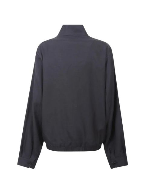 OUR LEGACY Casino zip-fastening jacket - Black - zdjęcie produktu nr 2