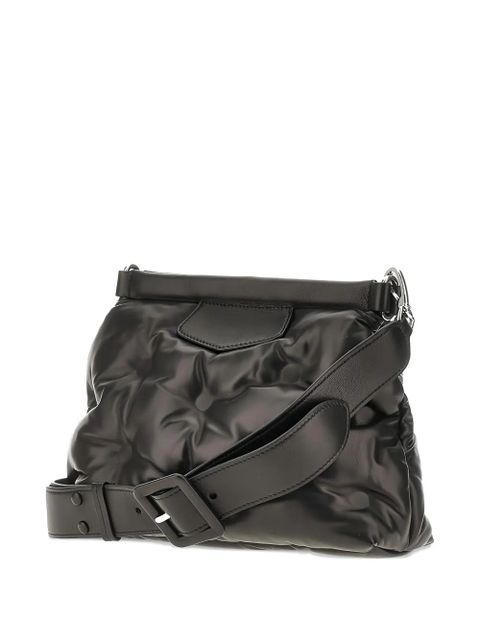 Maison Margiela Glam Slam quilted leather shoulder bag - Black - zdjęcie produktu nr 2