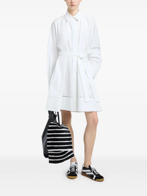 Proenza Schouler Sammy dress - White - zdjęcie produktu nr 2