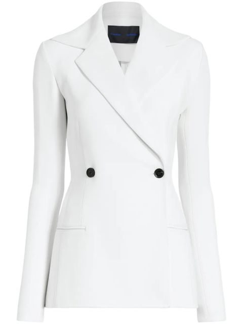 Proenza Schouler Marine blazer - White - zdjęcie produktu nr 1