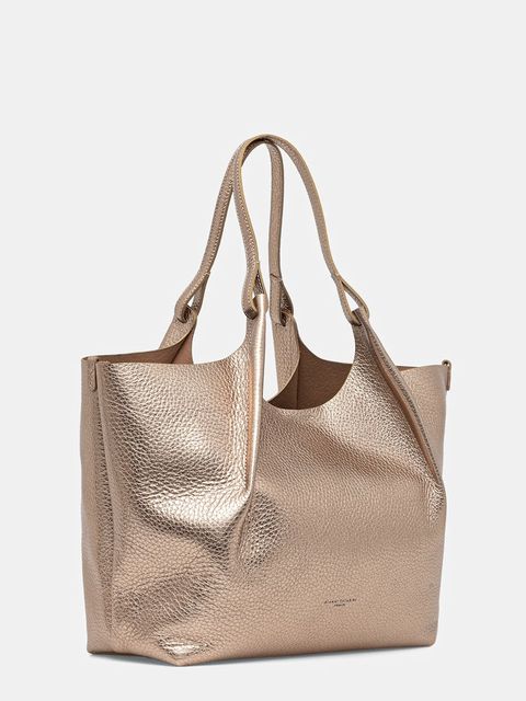 Gianni Chiarini torebka skórzana DUA - zdjęcie produktu nr 2