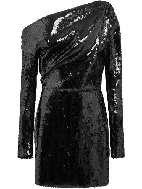 16Arlington Lano mini dress - Black - zdjęcie produktu nr 1