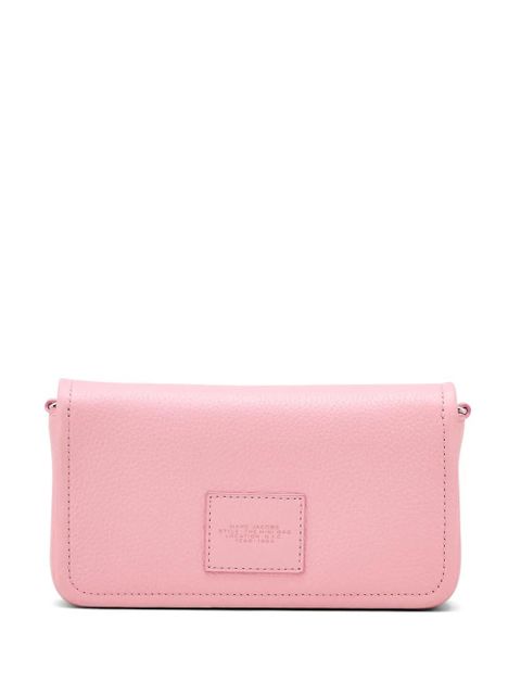 Marc Jacobs The Leather Mini bag - Pink - zdjęcie produktu nr 2