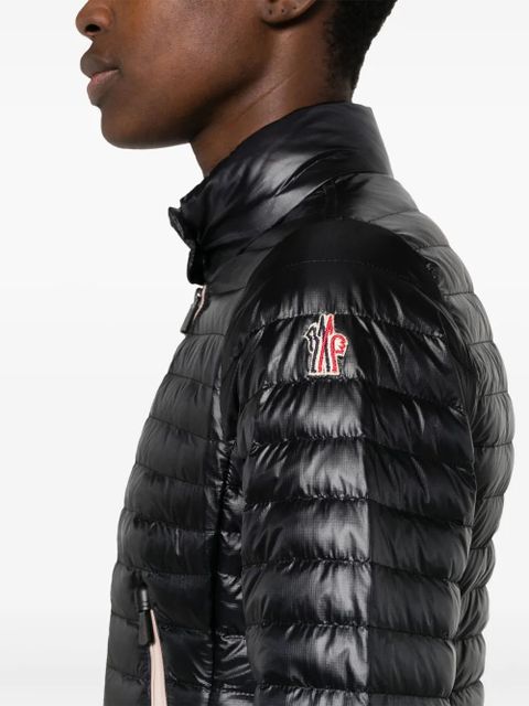 Moncler Grenoble Pointax padded jacket - Black
