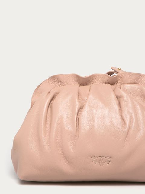 Pinko - Torebka skórzana - zdjęcie produktu nr 2