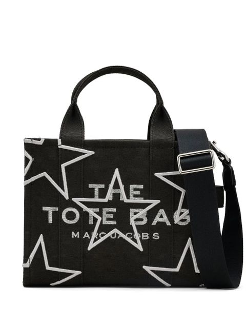 Marc Jacobs The Star Tote Bag - Black - zdjęcie produktu nr 1