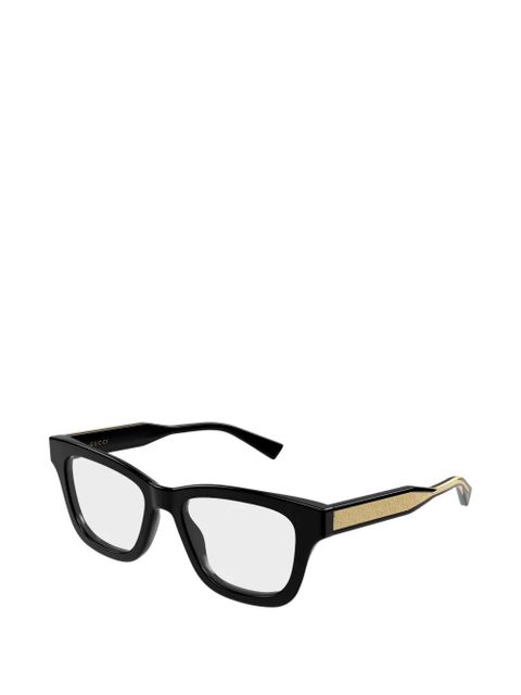 Gucci Eyewear gg2066o glasses - Black - zdjęcie produktu nr 2