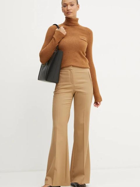 MICHAEL Michael Kors torebka kolor czarny 35S4G3FT3I