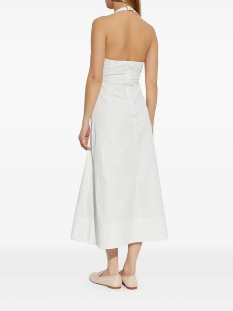 Cult Gaia Braxton dress - White