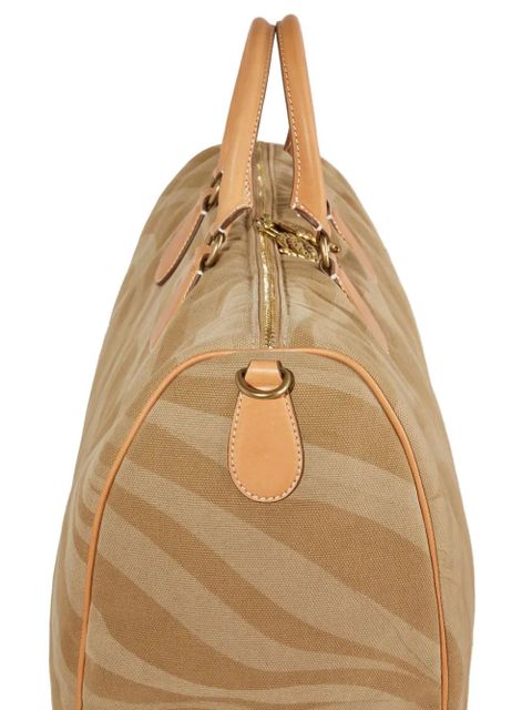 PUCCI Marmo-print holdall - Brown