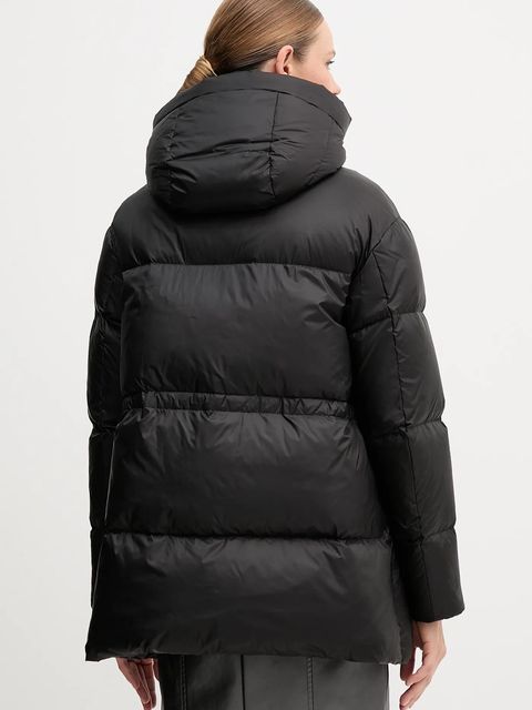 Blauer kurtka puchowa CHELSEA kolor czarny zimowa BLDB03175