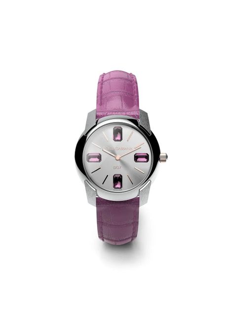 Dolce & Gabbana DG7 Rainbow 34mm - Pink - zdjęcie produktu nr 1