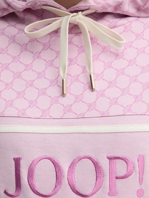 Joop! bluza damska z kapturem wzorzysta 30030062 10007096