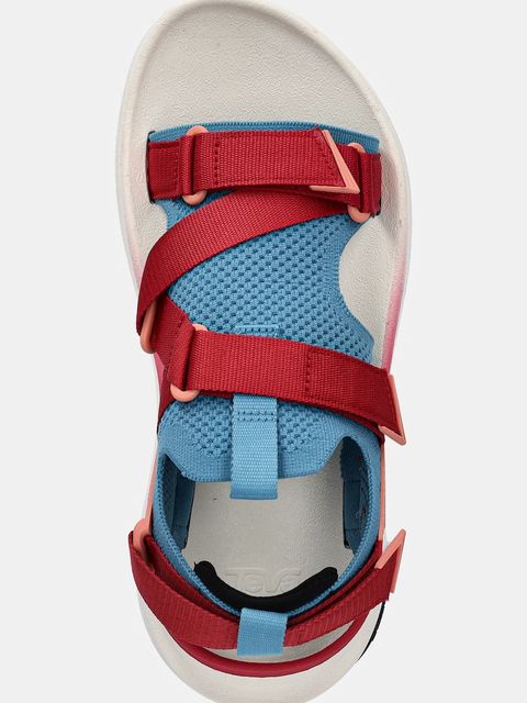 Teva sandały Aventrail damskie kolor multicolor 1156131