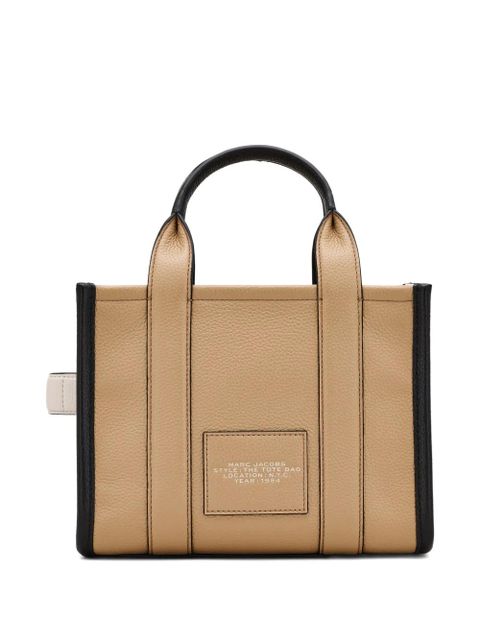 Marc Jacobs The Color Block Small Tote Bag - Neutrals