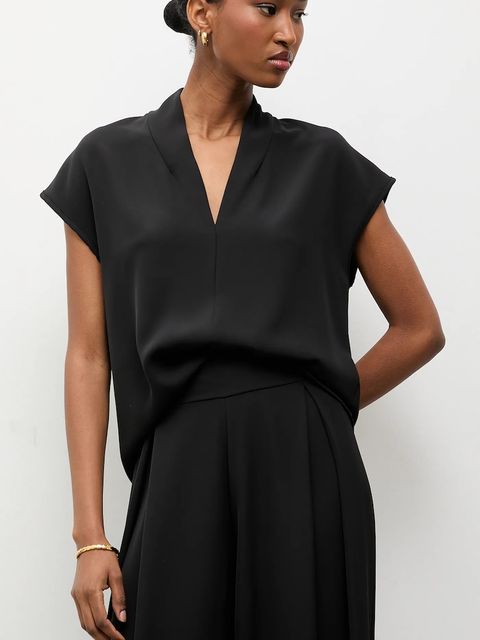 Answear.LAB komplet damski kolor czarny