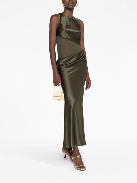 Jacquemus Le Chiquito leather tote bag - Neutrals - zdjęcie produktu nr 2