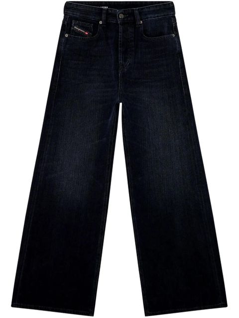 Diesel 1996 D-Sire wide-legged jeans - Blue - zdjęcie produktu nr 1
