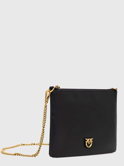 Pinko torebka skórzana - zdjęcie produktu nr 1