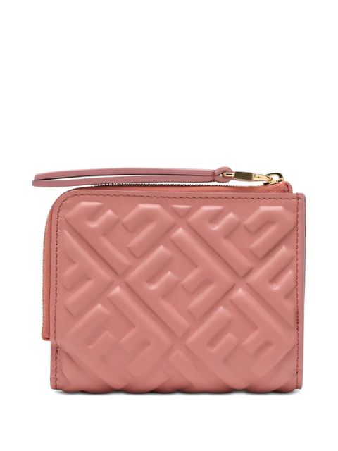 FENDI Baguette wallet - Pink