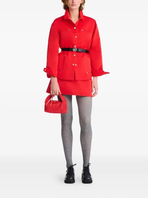 Longchamp Le Pliage Xtra XS mini bag - Red - zdjęcie produktu nr 2