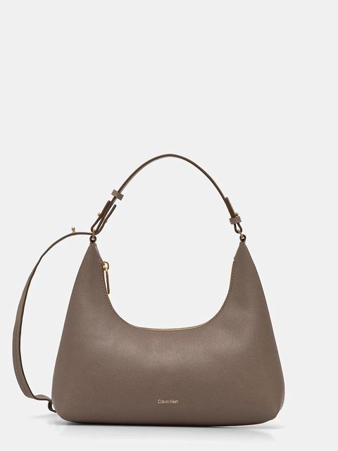 Calvin Klein torebka kolor beżowy LV04F3272G - zdjęcie produktu nr 1