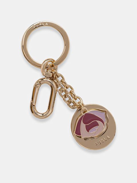 Furla brelok damski metalowy - zdjęcie produktu nr 2