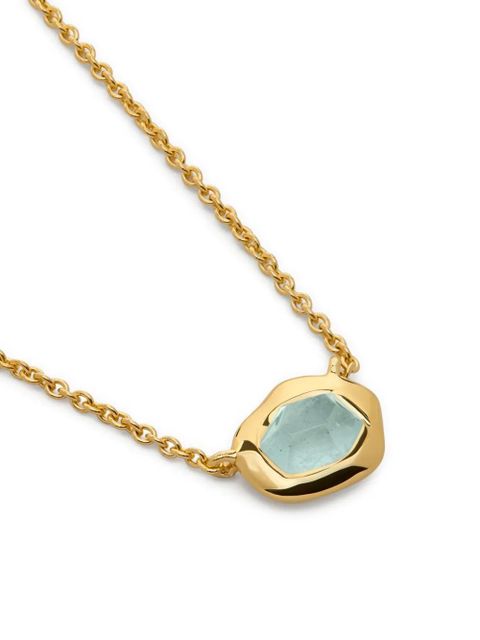 Monica Vinader Odyssey necklace - Gold - zdjęcie produktu nr 2
