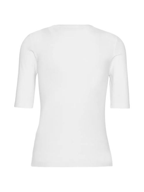 ROTATE BIRGER CHRISTENSEN short-sleeve T-shirt - White - zdjęcie produktu nr 2