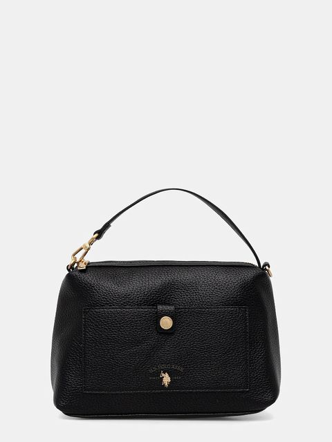 U.S. Polo Assn. torebka Middleton kolor czarny BIU0M8868WVP - zdjęcie produktu nr 2