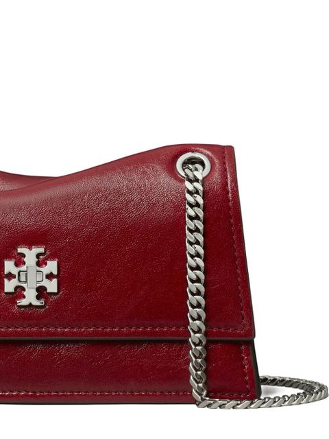 Tory Burch mini Kira Turnlock shoulder bag - Red