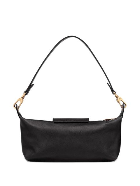 Longchamp Le Pliage Xtra S flap shoulder bag - Black - zdjęcie produktu nr 2