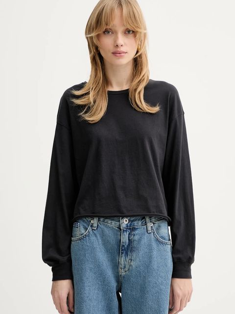 American Vintage longsleeve bawełniany - zdjęcie produktu nr 1