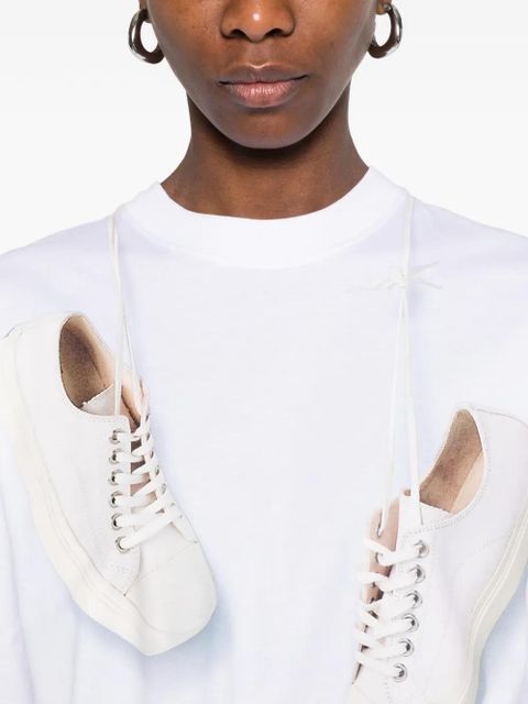 Moschino short-sleeve T-shirt - White