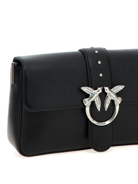 PINKO Love One Classic crossbody bag - Black