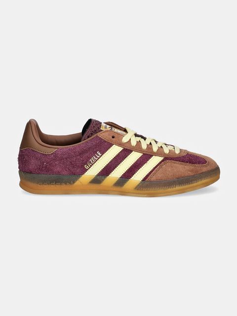adidas Originals sneakersy Gazelle Indoor kolor bordowy JI0324 - zdjęcie produktu nr 2