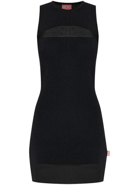 Diesel M-Slender dress - Black - zdjęcie produktu nr 1