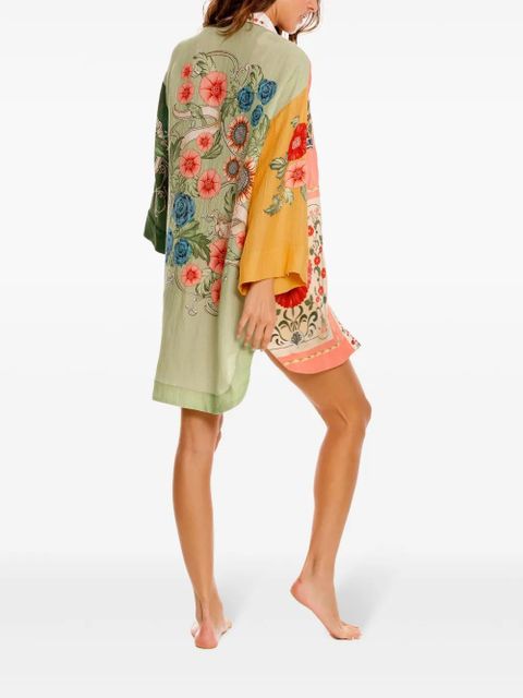 Agua By Agua Bendita Chrissy shirt - Green