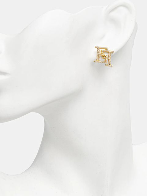 Elisabetta Franchi kolczyki OR02A56E2 - zdjęcie produktu nr 2