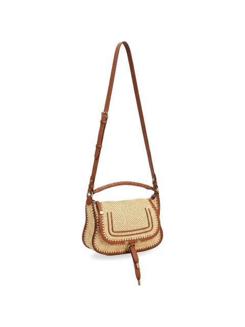 Chloé Marcie shoulder bag - Neutrals