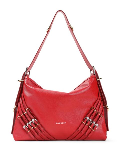 Givenchy Voyou tote bag - Red - zdjęcie produktu nr 1