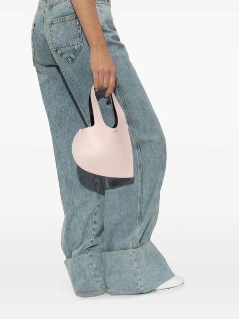 Coperni Heart cross body bag - Pink - zdjęcie produktu nr 2