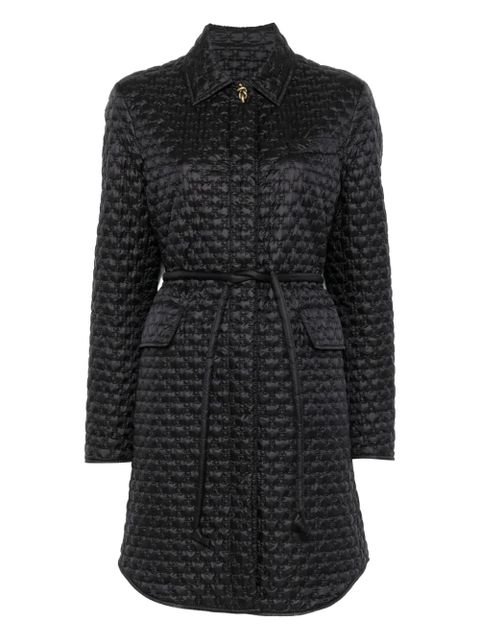 Moncler Raissac quilted coat - Black - zdjęcie produktu nr 1