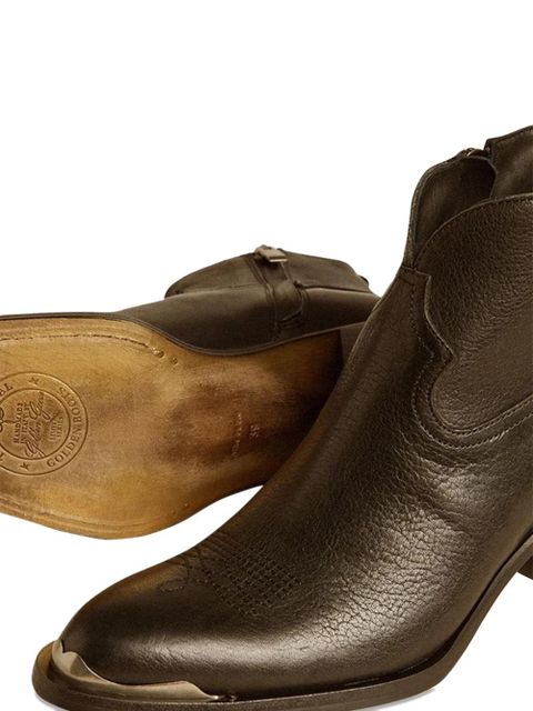 Golden Goose Patty boots - Black - zdjęcie produktu nr 2