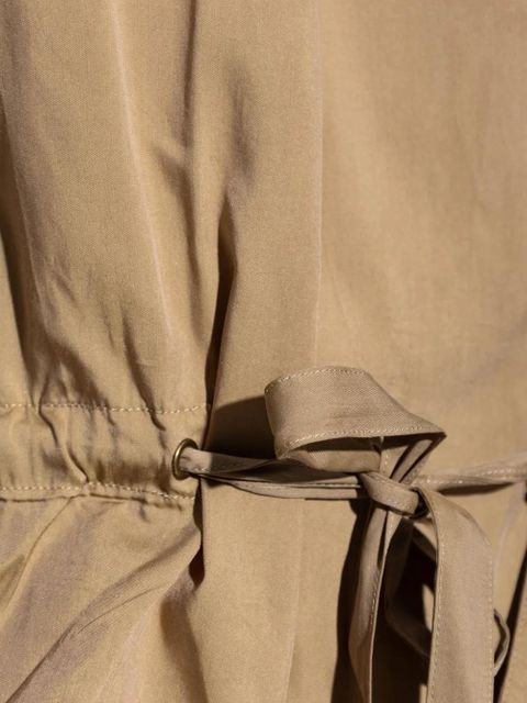 ISABEL MARANT Gwenola jacket - Brown