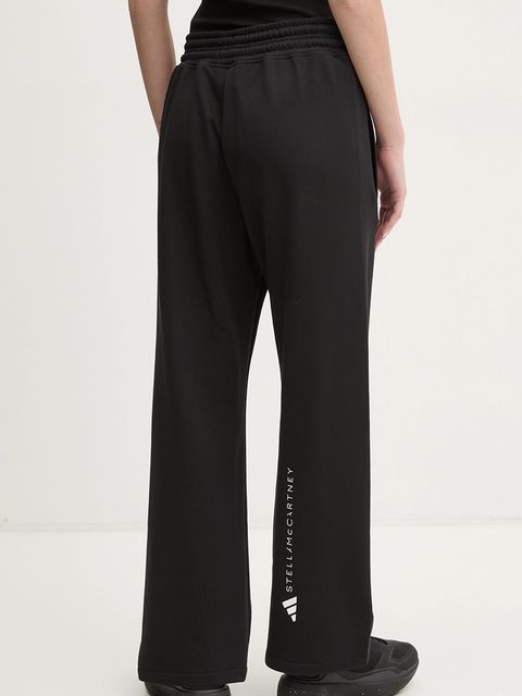 adidas by Stella McCartney spodnie dresowe bawełniane