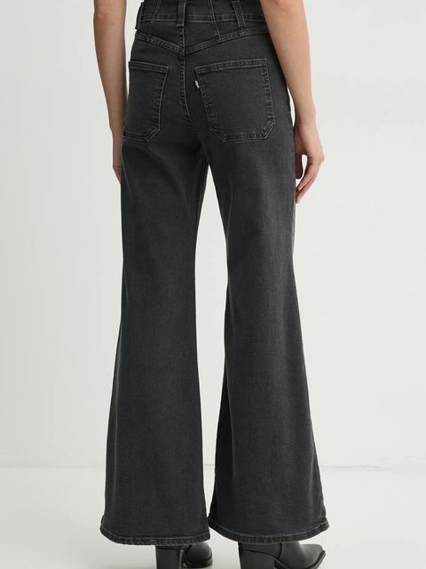 Levi's jeansy RIBCAGE BELLS CORSET