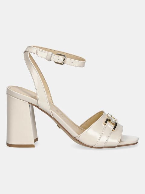 Guess sandały skórzane GRATO - zdjęcie produktu nr 1